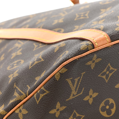 Louis Vuitton Monogram Sac Shopping Tote 12 of 16