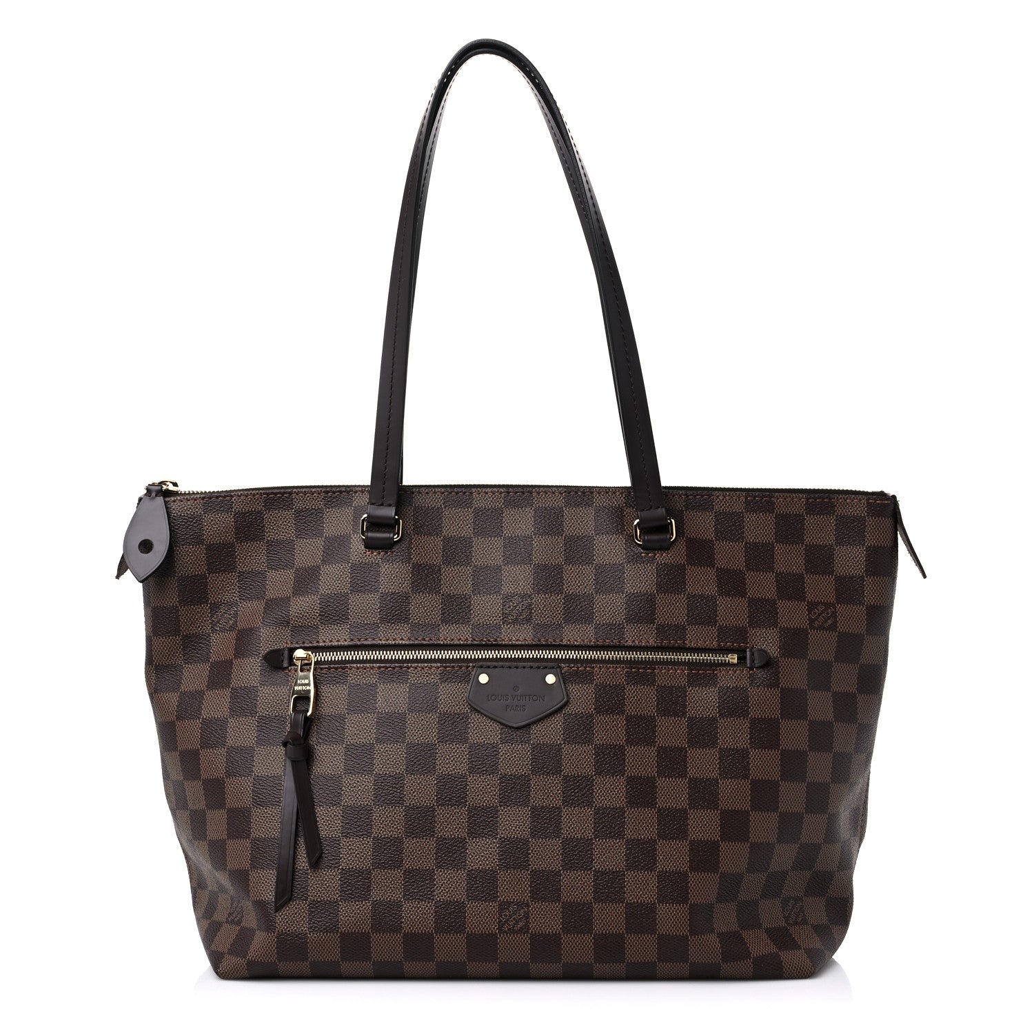 Louis Vuitton Damier Ebene Iena MM 1 of 10