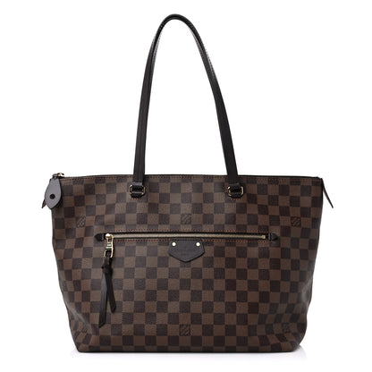 Louis Vuitton Damier Ebene Iena MM 1 of 10