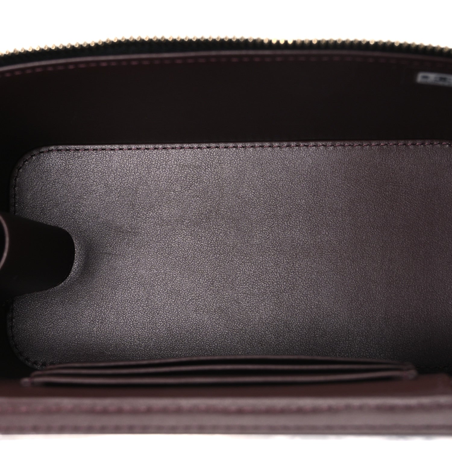 Chanel Caviar Quilted Small Vanity Case With Chain Black 5 of 11