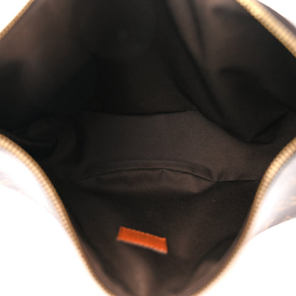 Louis Vuitton Reverse Monogram Loop Hobo 6 of 12