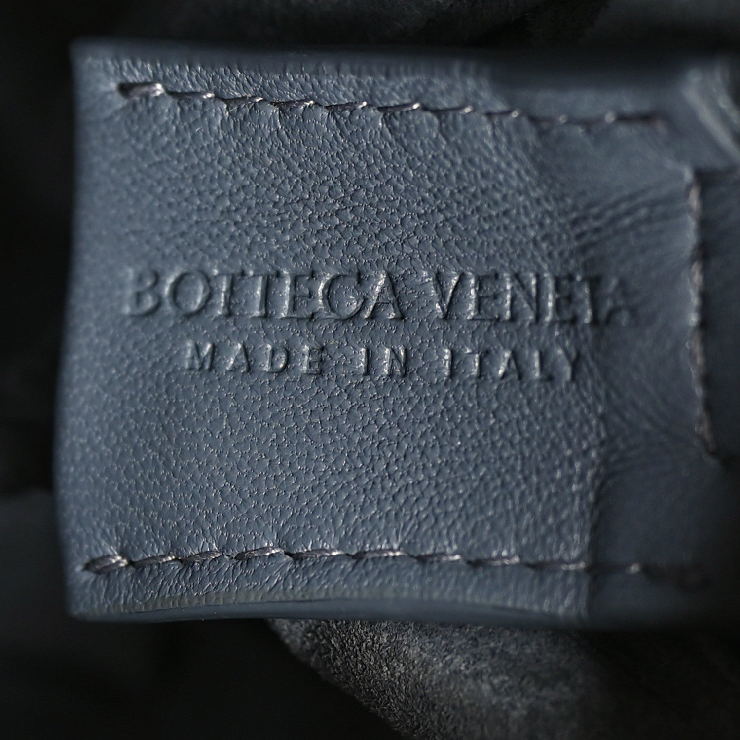 Bottega Veneta Nappa Intrecciato Mini Loop Camera Bag Thunder 6 of 9