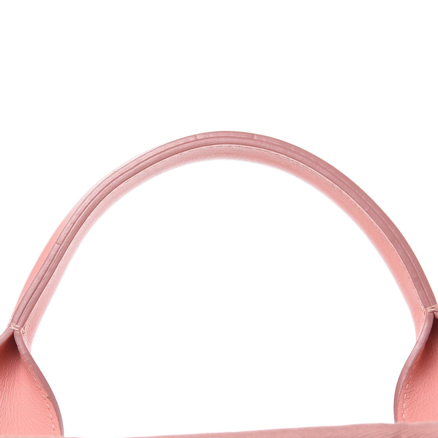 Chanel Canvas Large Deauville Tote Pink 12 of 12
