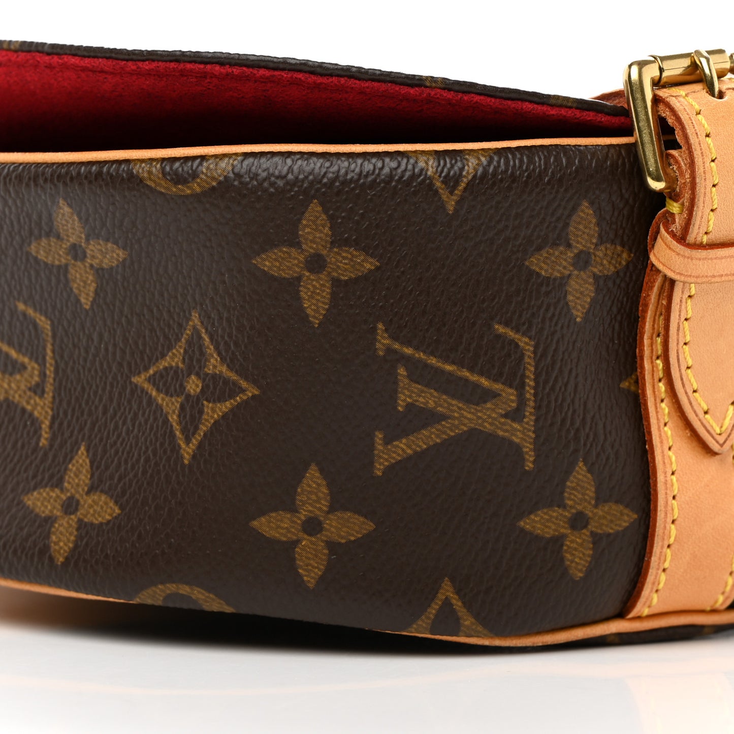Monogram Tambourin