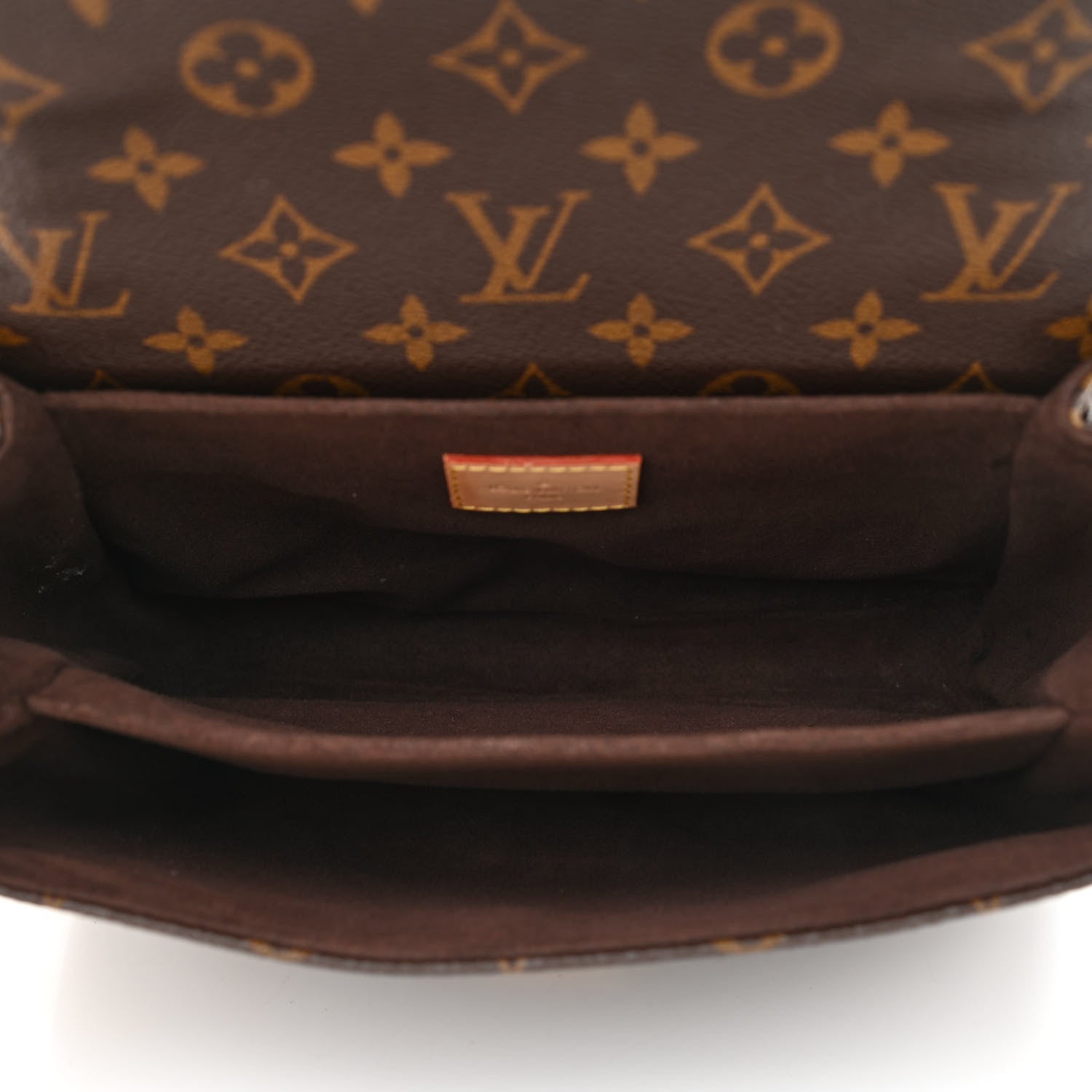 Louis Vuitton Monogram Pochette Metis 5 of 9