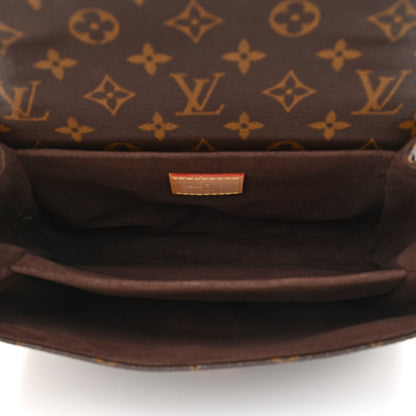 Louis Vuitton Monogram Pochette Metis 5 of 9