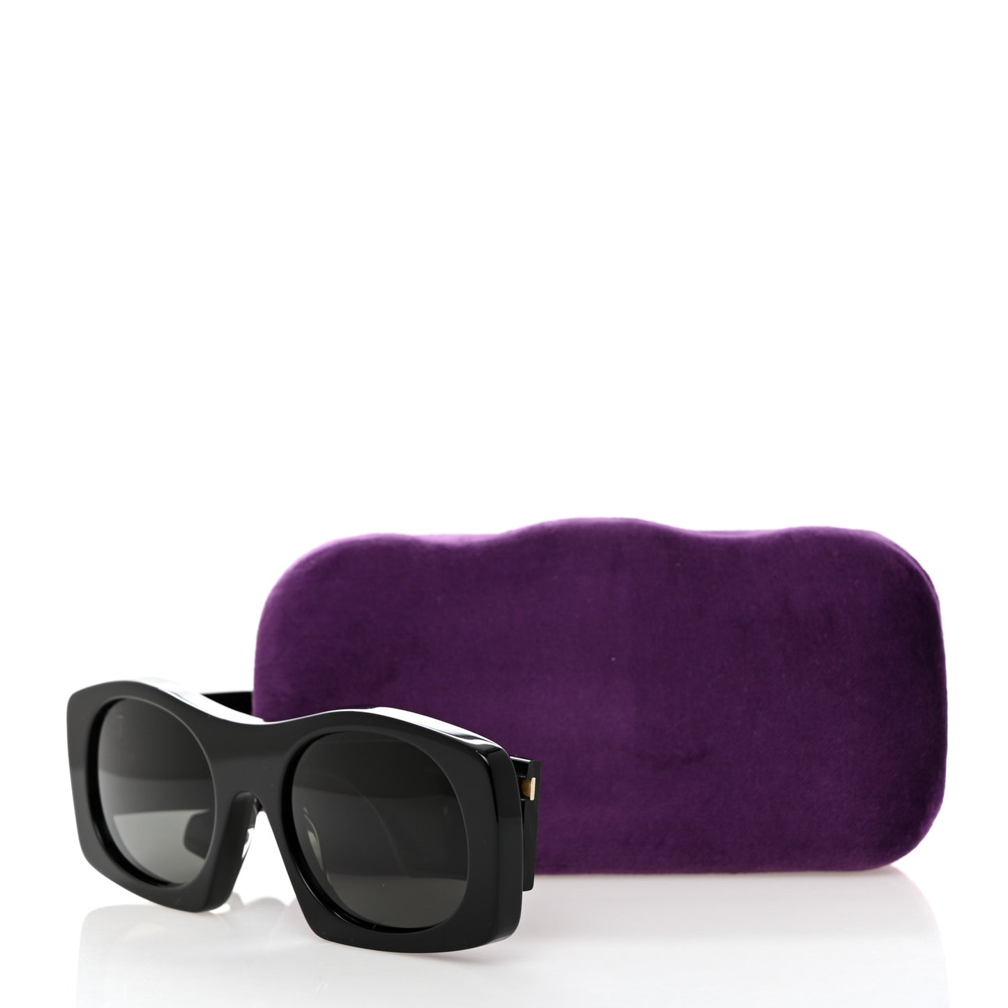 Acetate Sunglasses GG0628S Black