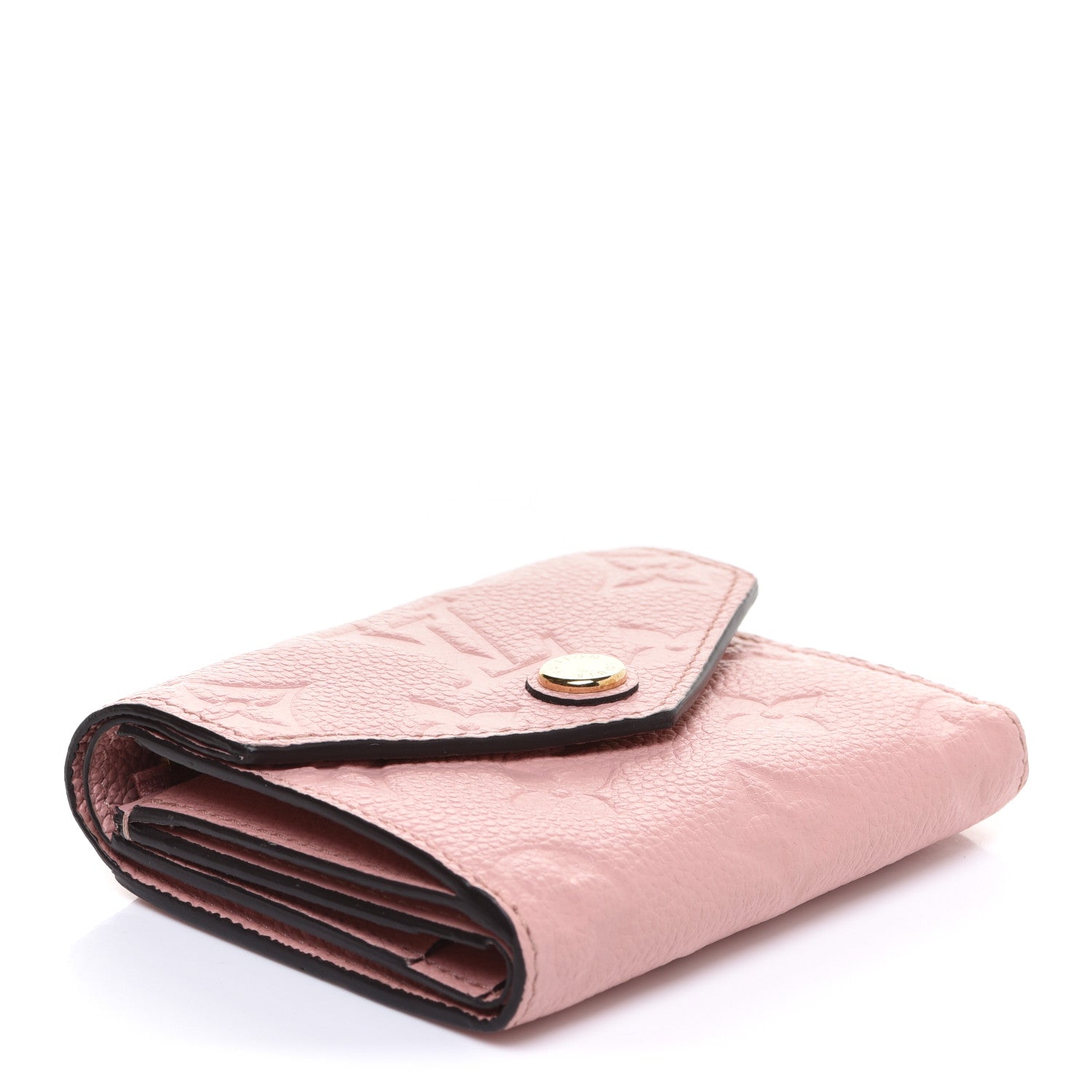Louis Vuitton Empreinte Zoe Wallet Rose Poudre 4 of 9