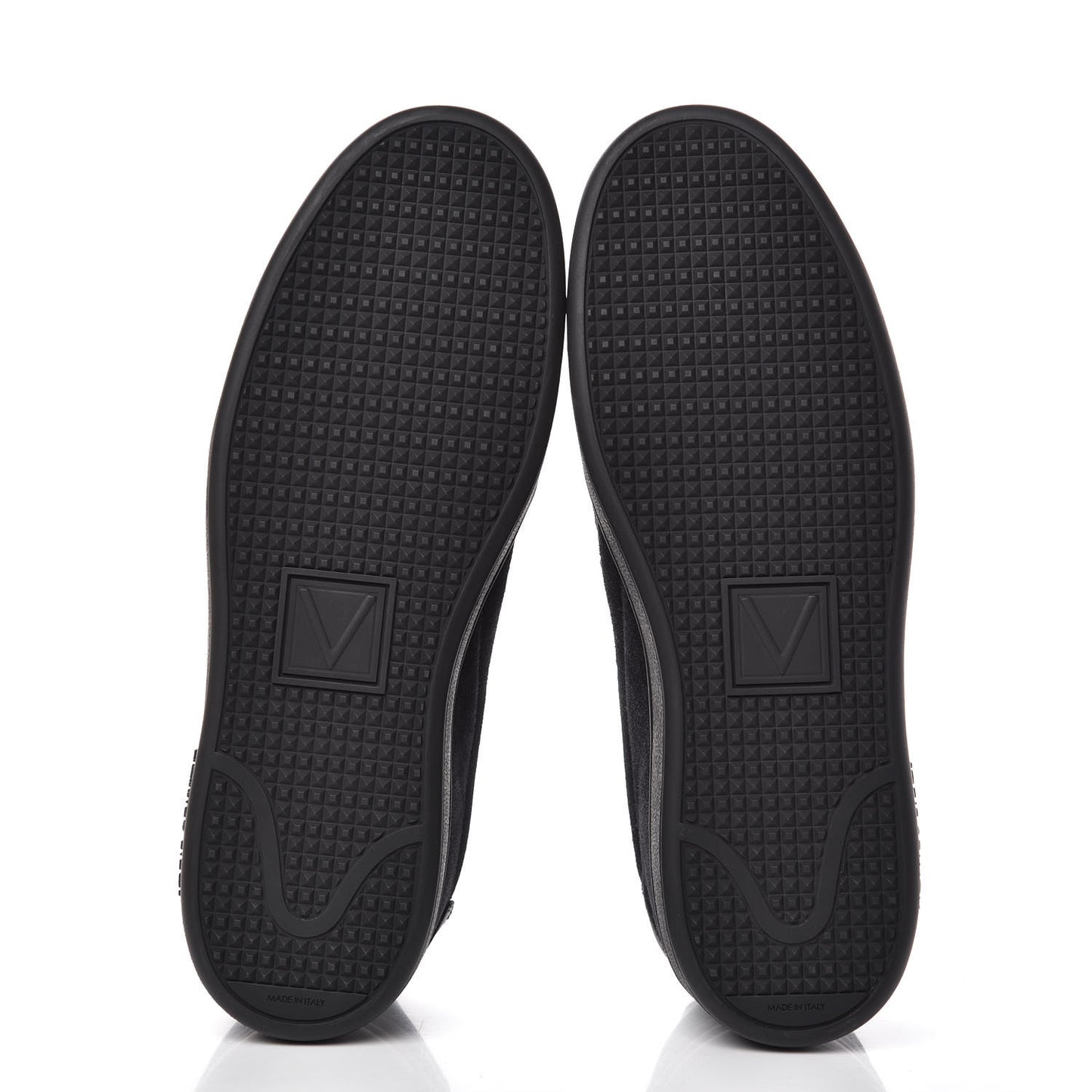 Pony Hair Frontrow Slip On Sneakers 8 Anthracite