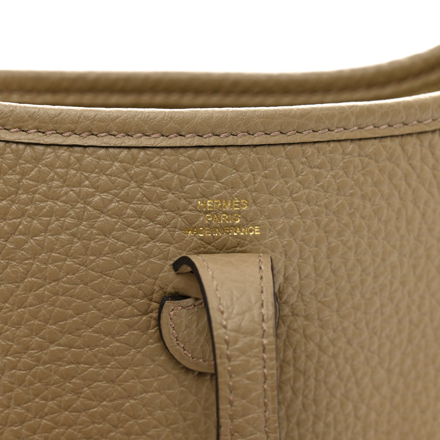 Taurillon Clemence Amazone Evelyne TPM Beige Marfa