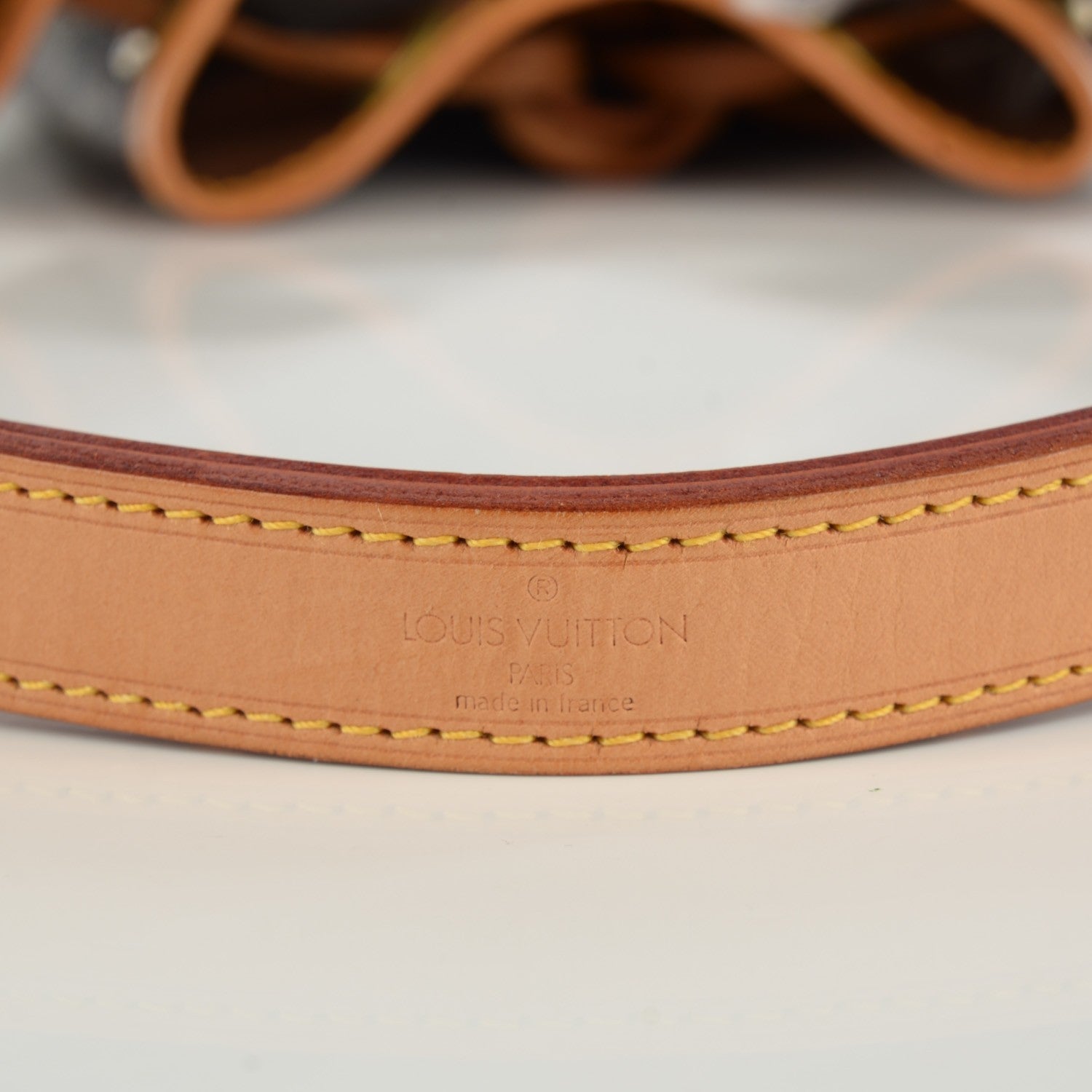 Louis Vuitton Monogram Petit Noe 6 of 8