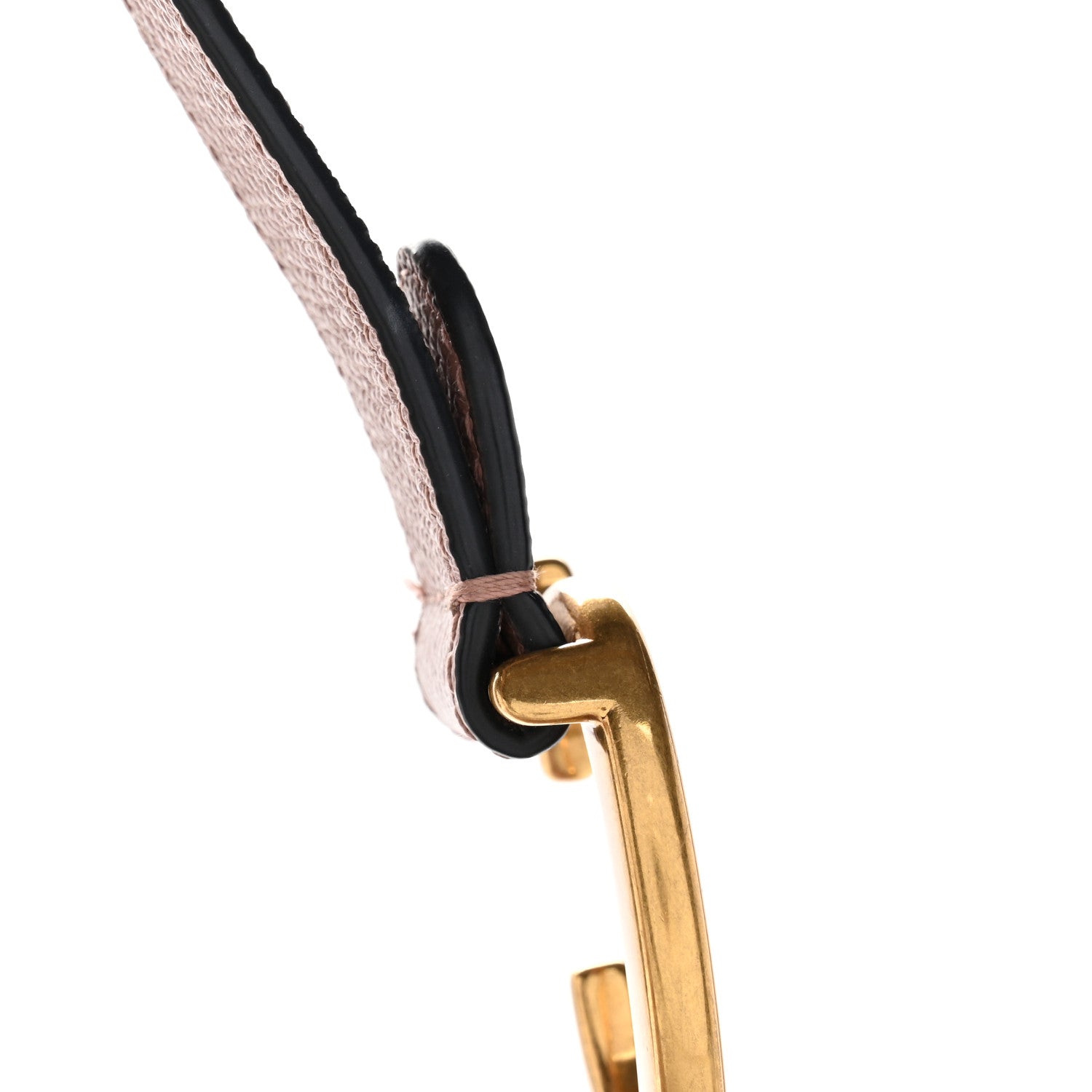 Christian Dior Grained Calfskin Saddle Bag Fard 12 of 13