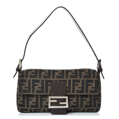 Fendi Zucca Baguette Tobacco 1 of 8
