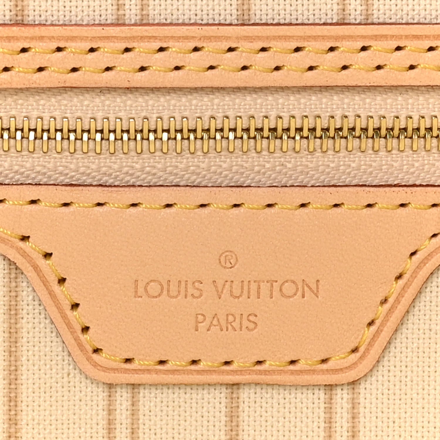 Louis Vuitton Damier Azur Neo Neverfull GM 7 of 10