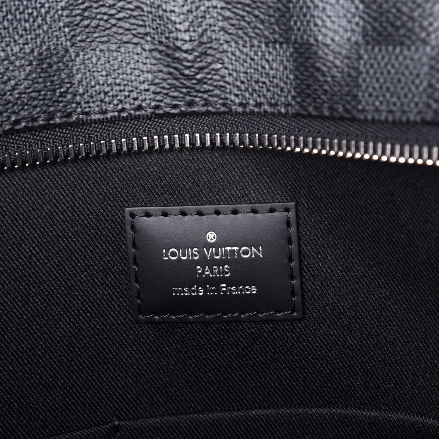Louis Vuitton Damier Graphite Tadao 7 of 11