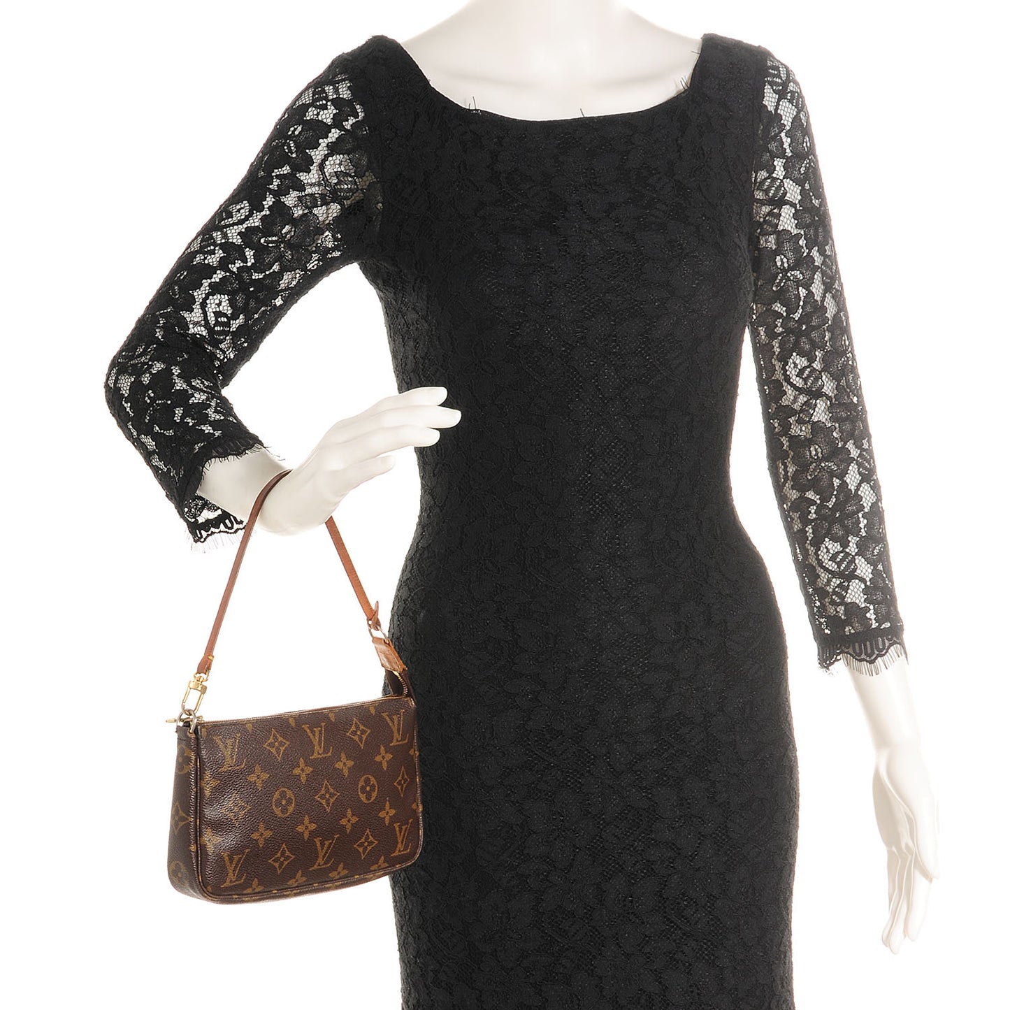Monogram Pochette Accessories