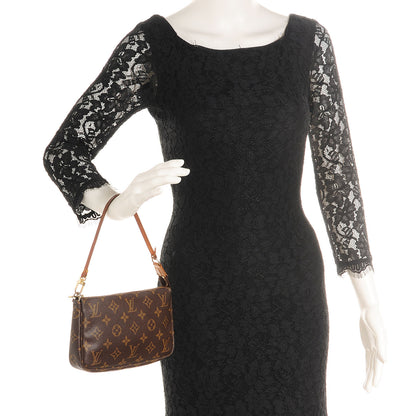 Louis Vuitton Monogram Pochette Accessories 2 of 7