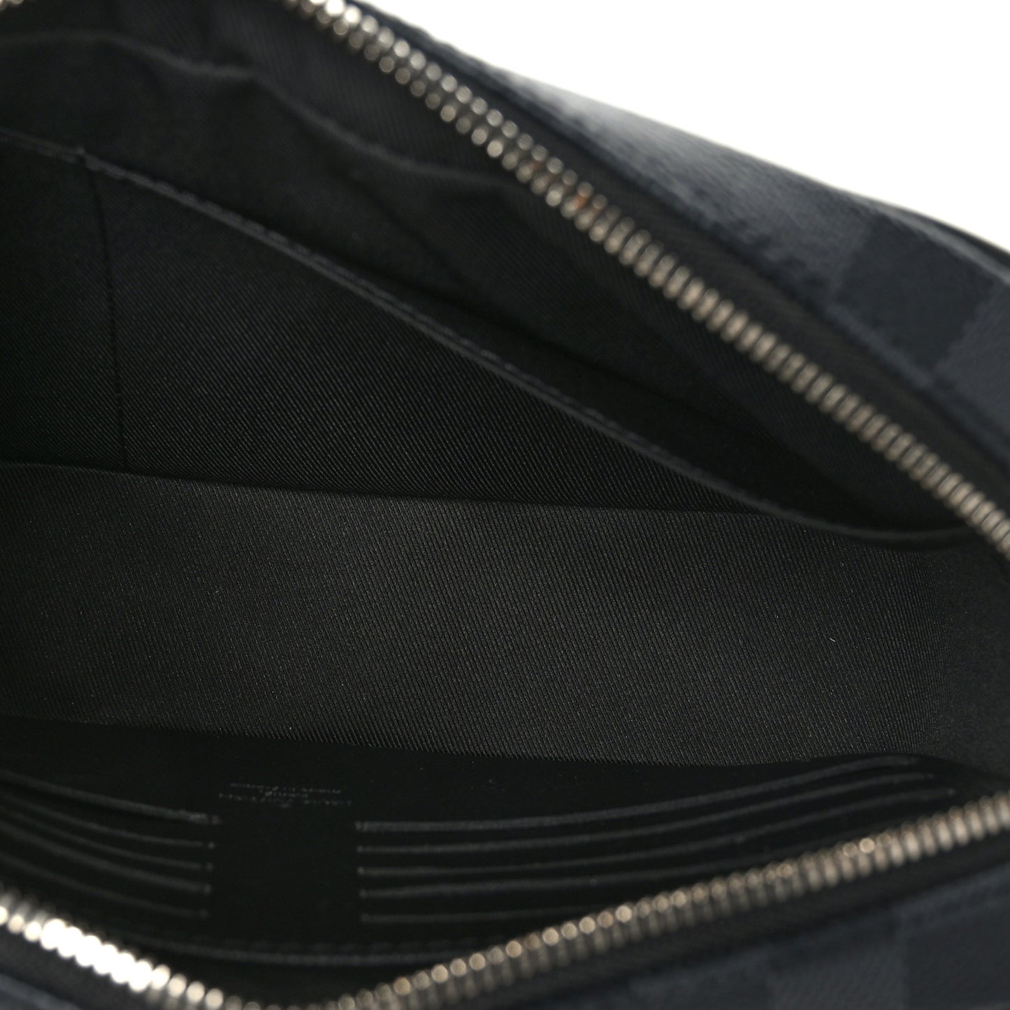 Damier Graphite Kasai Clutch