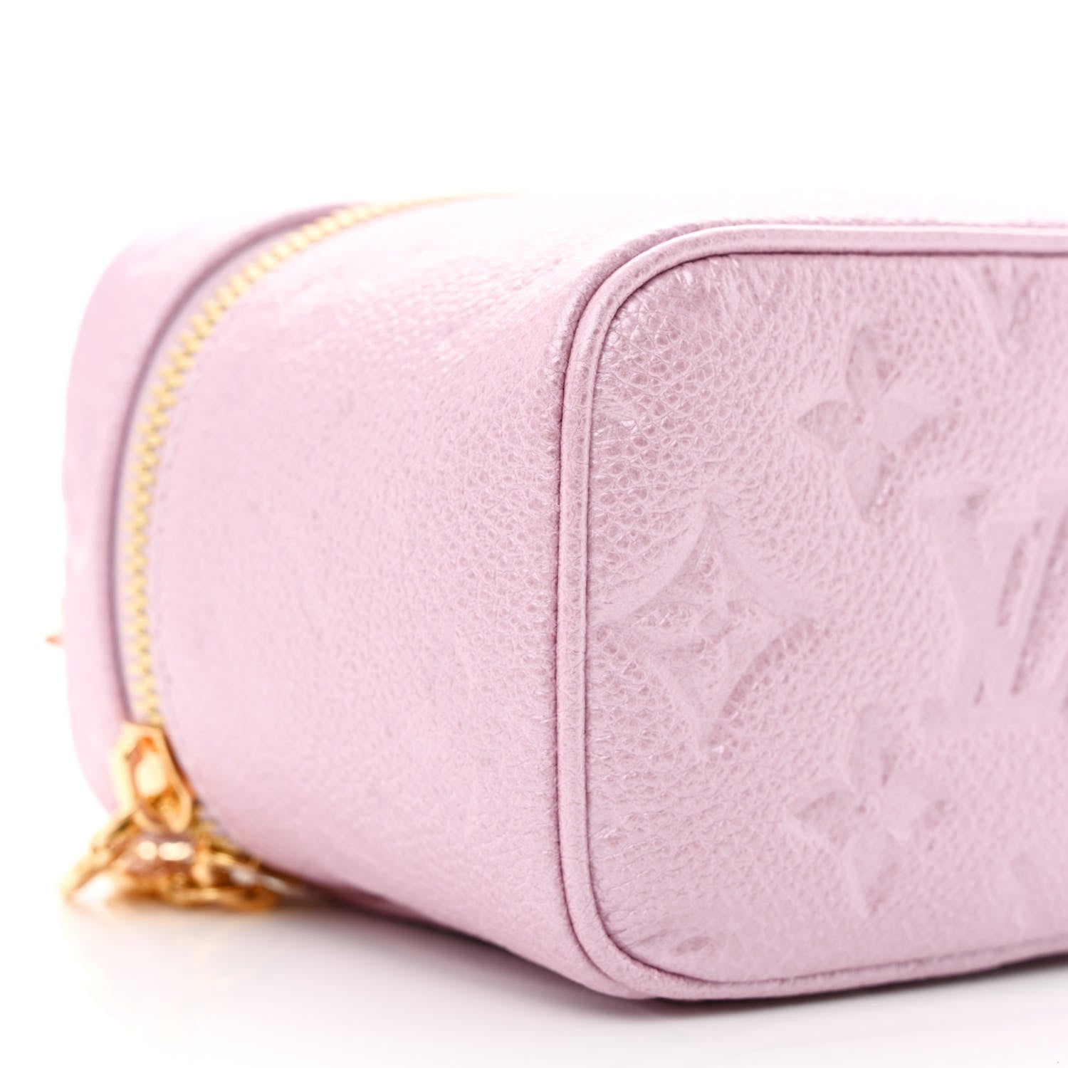 Louis Vuitton Empreinte Monogram Micro Vanity Wisteria 9 of 11