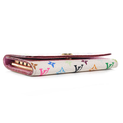 Louis Vuitton Multicles 4 Key Holder White 4 of 8
