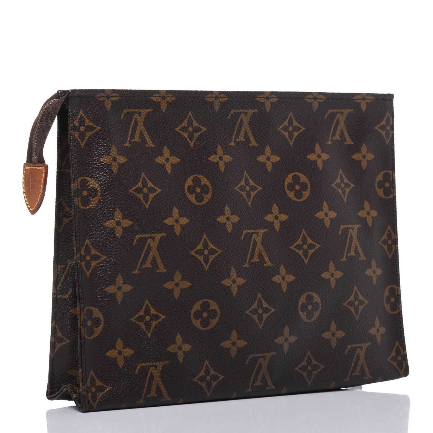 Monogram Toiletry Pouch 26