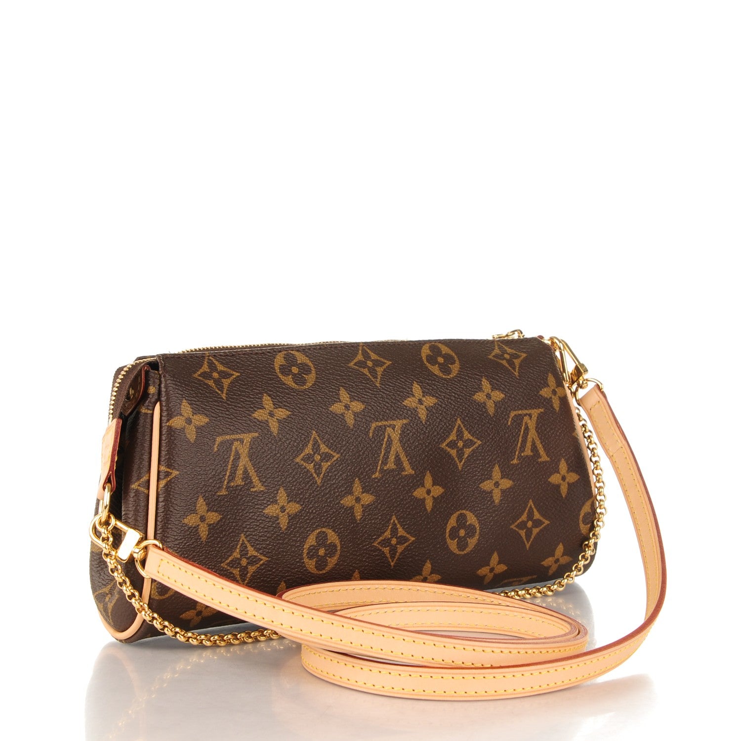 Louis Vuitton Monogram Eva Clutch 3 of 7