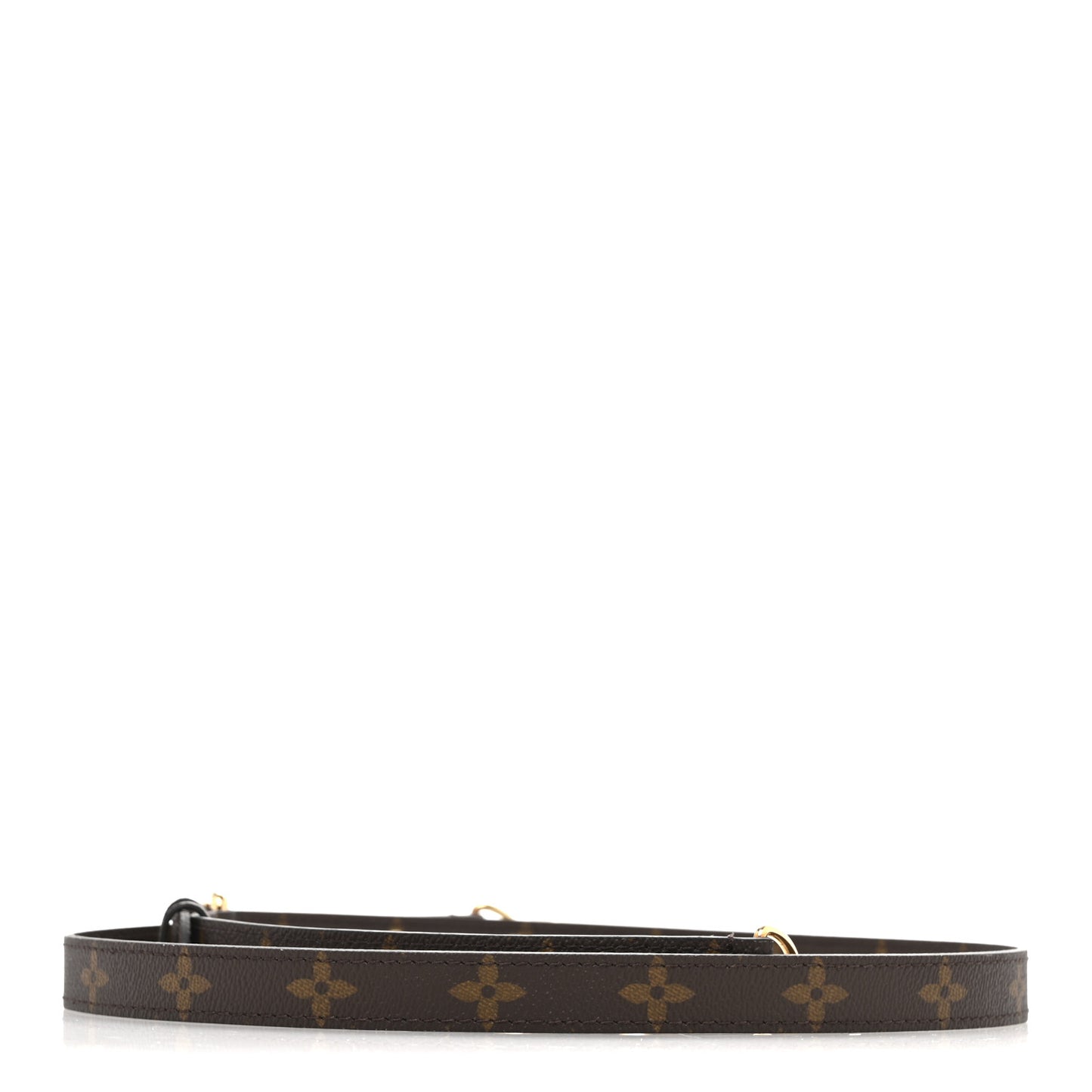 Monogram Adjustable Shoulder Strap