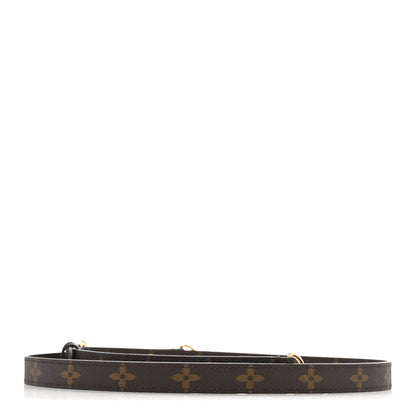 Louis Vuitton Monogram Adjustable Shoulder Strap 2 of 5