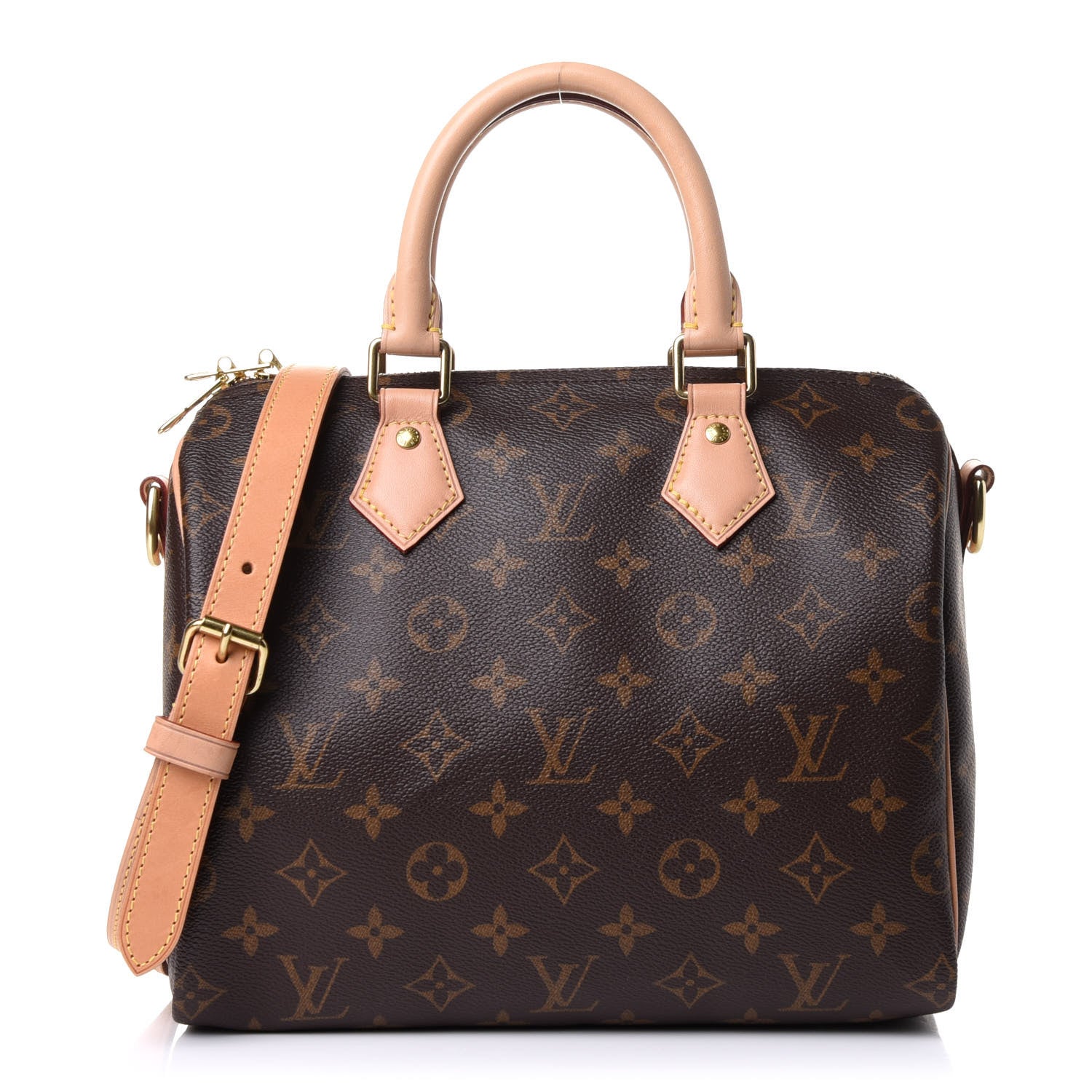 Louis Vuitton Monogram Speedy Bandouliere 25 1 of 9