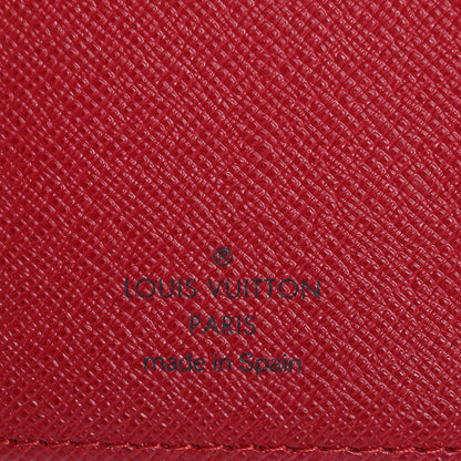 Louis Vuitton Monogram Cerises Small Ring Agenda Cover 6 of 7