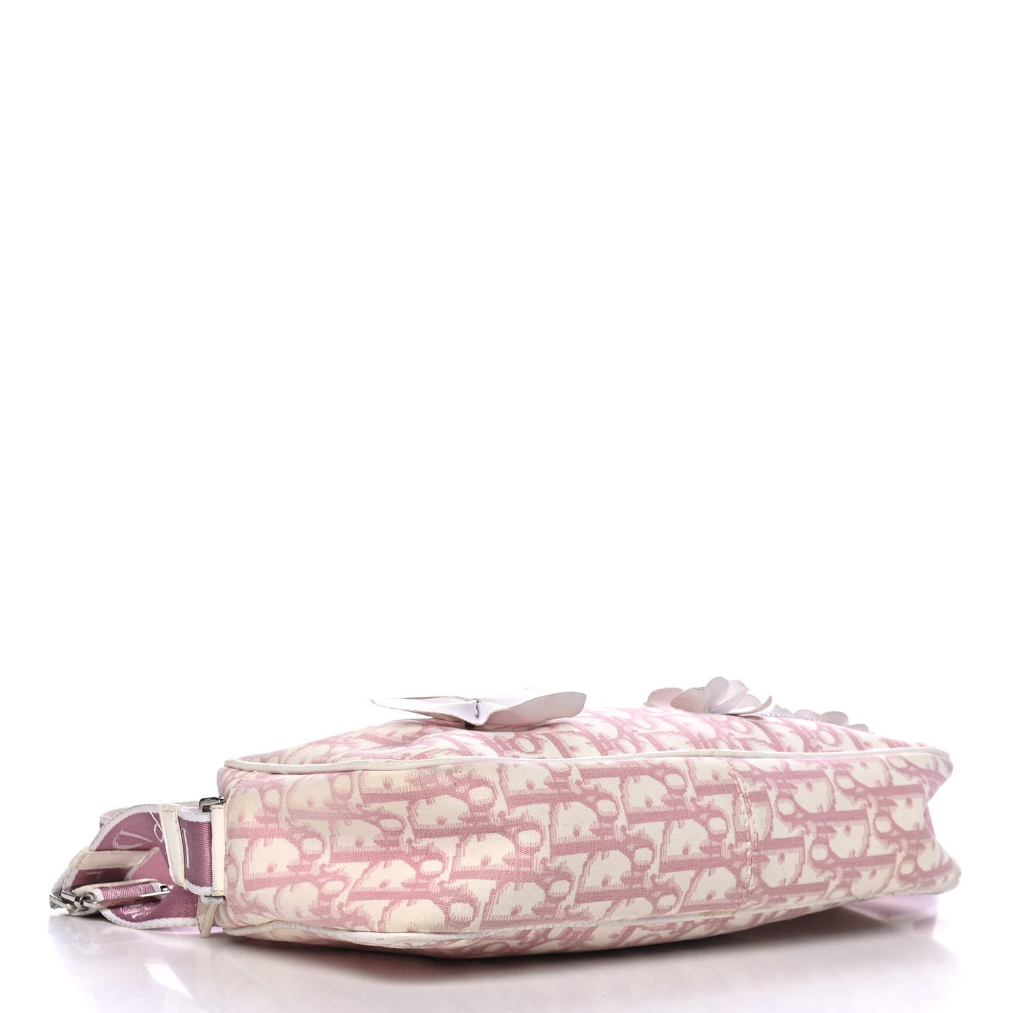 Monogram Girly Shoulder Bag Pink