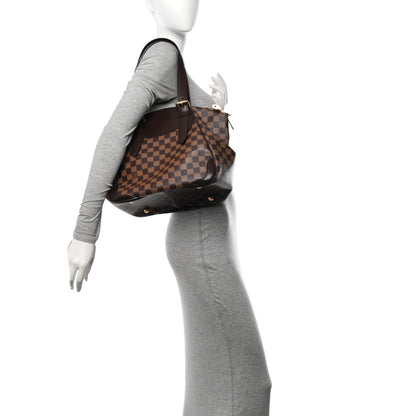 Louis Vuitton Damier Ebene Verona MM 2 of 10