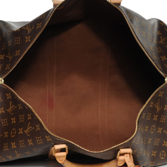Monogram Keepall Bandouliere 60