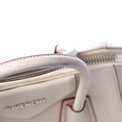 Givenchy Sugar Goatskin Small Antigona White 14 of 24