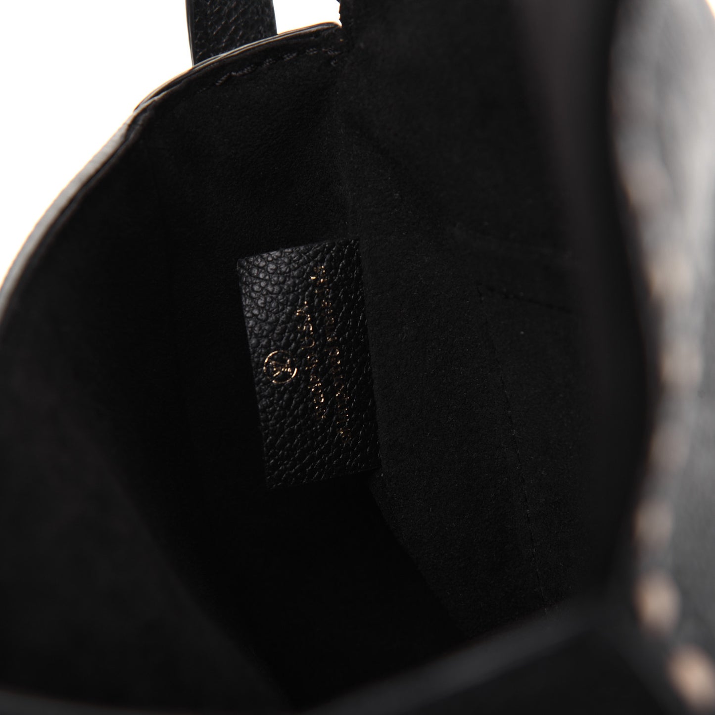 Empreinte Junot Black