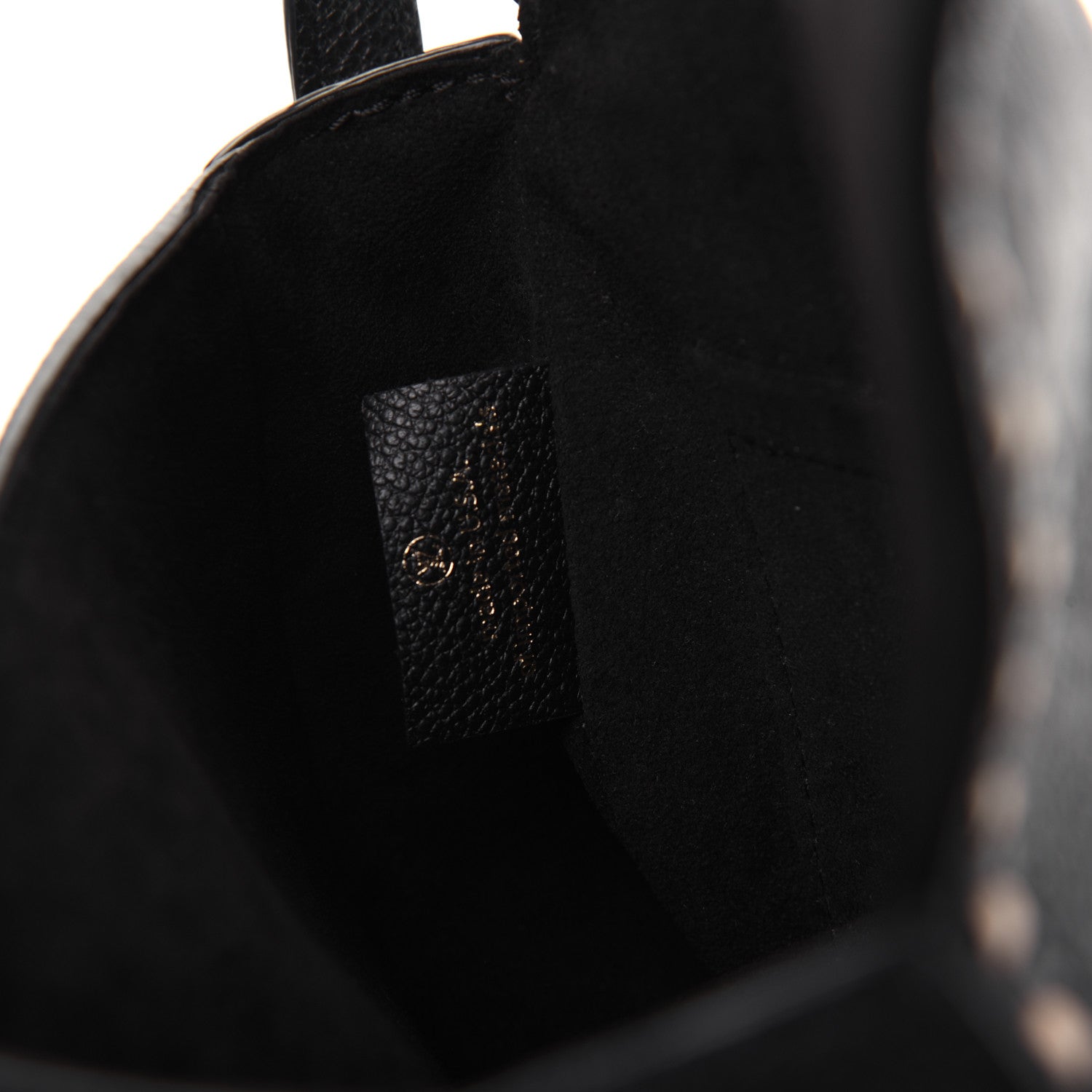 Louis Vuitton Empreinte Junot Black 9 of 15