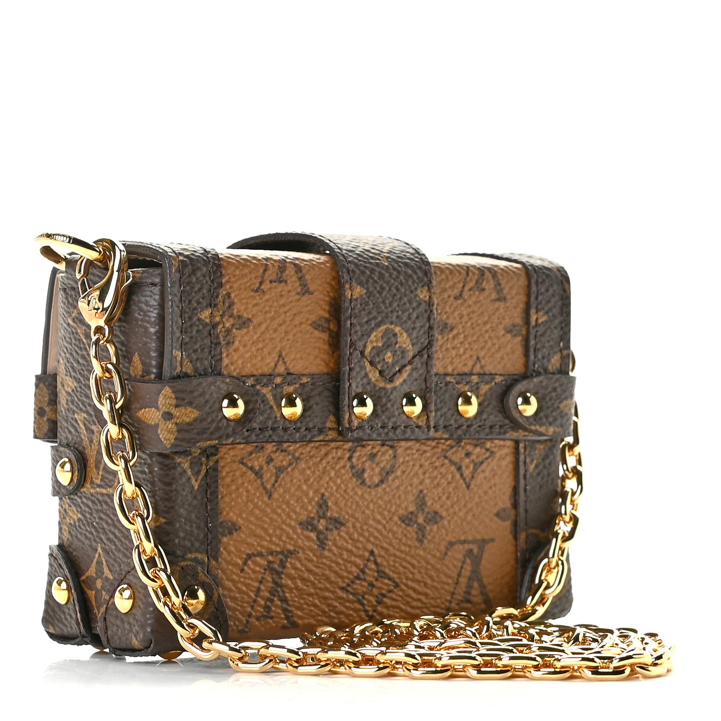 Reverse Monogram Essential Trunk NM