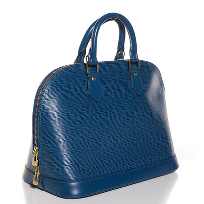 Louis Vuitton Epi Alma PM Toledo 3 of 7