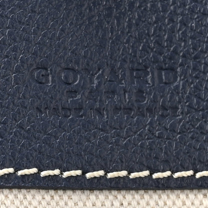 Goyard Goyardine Saint Louis PM Navy 8 of 15