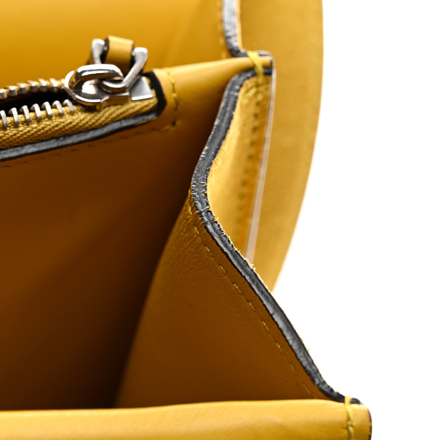 Gucci Suede Crystal Bow Embroidered Small Dionysus Shoulder Bag Yellow 11 of 14