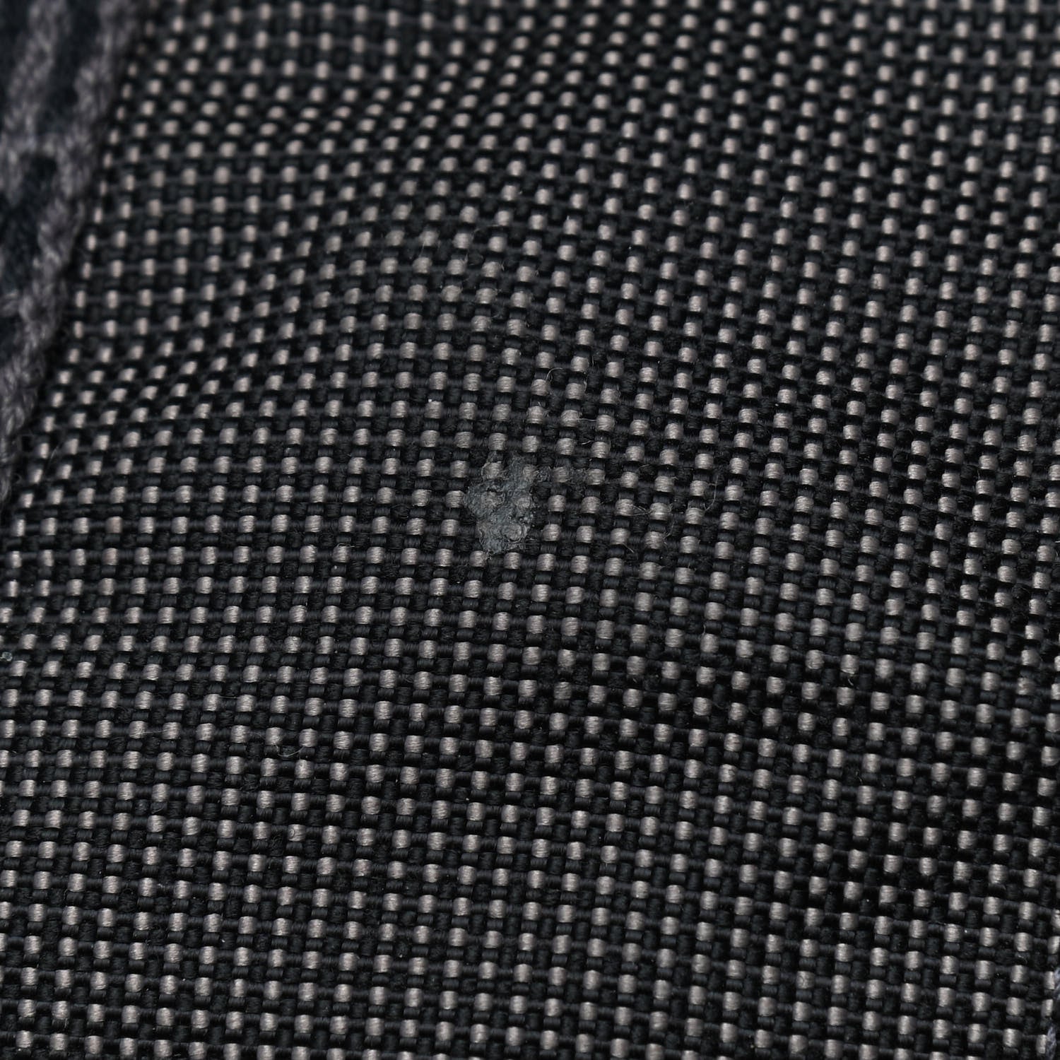 Hermes Canvas Herline Backpack Grey 14 of 22