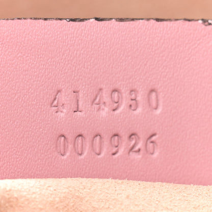 Gucci Guccissima Linea A Hobo Pink 7 of 11