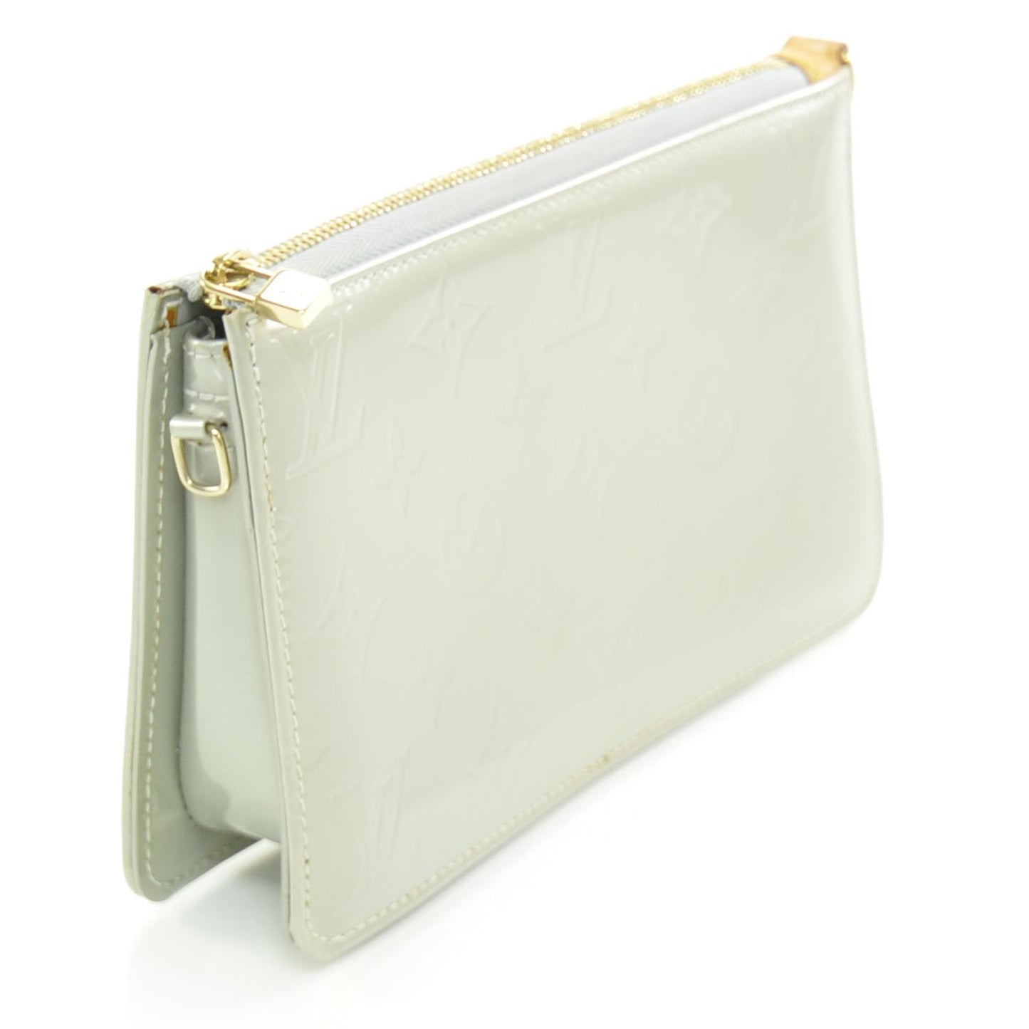 Vernis Lexington Pochette Silver