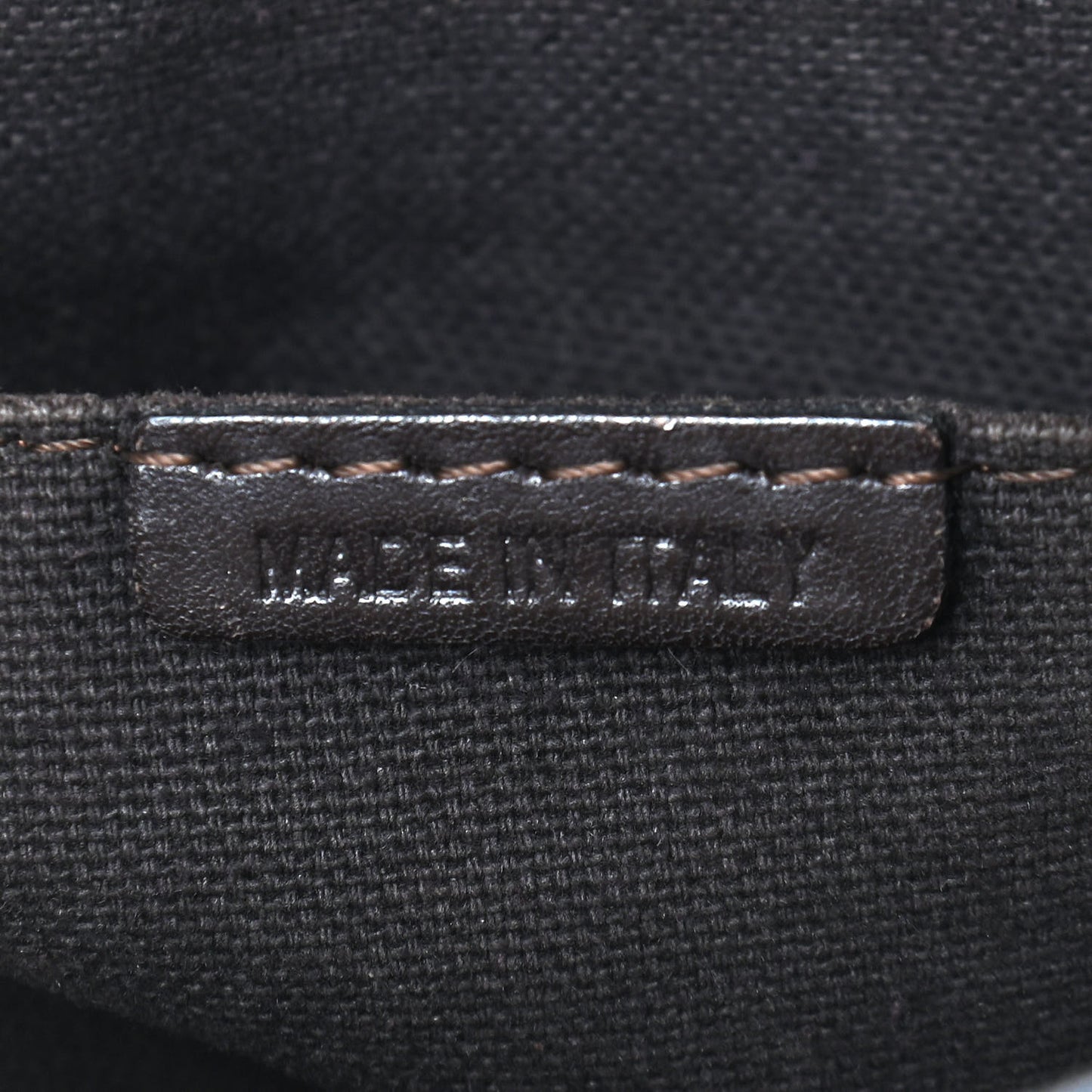 Haymarket Check Medium Regent Tote Chocolate