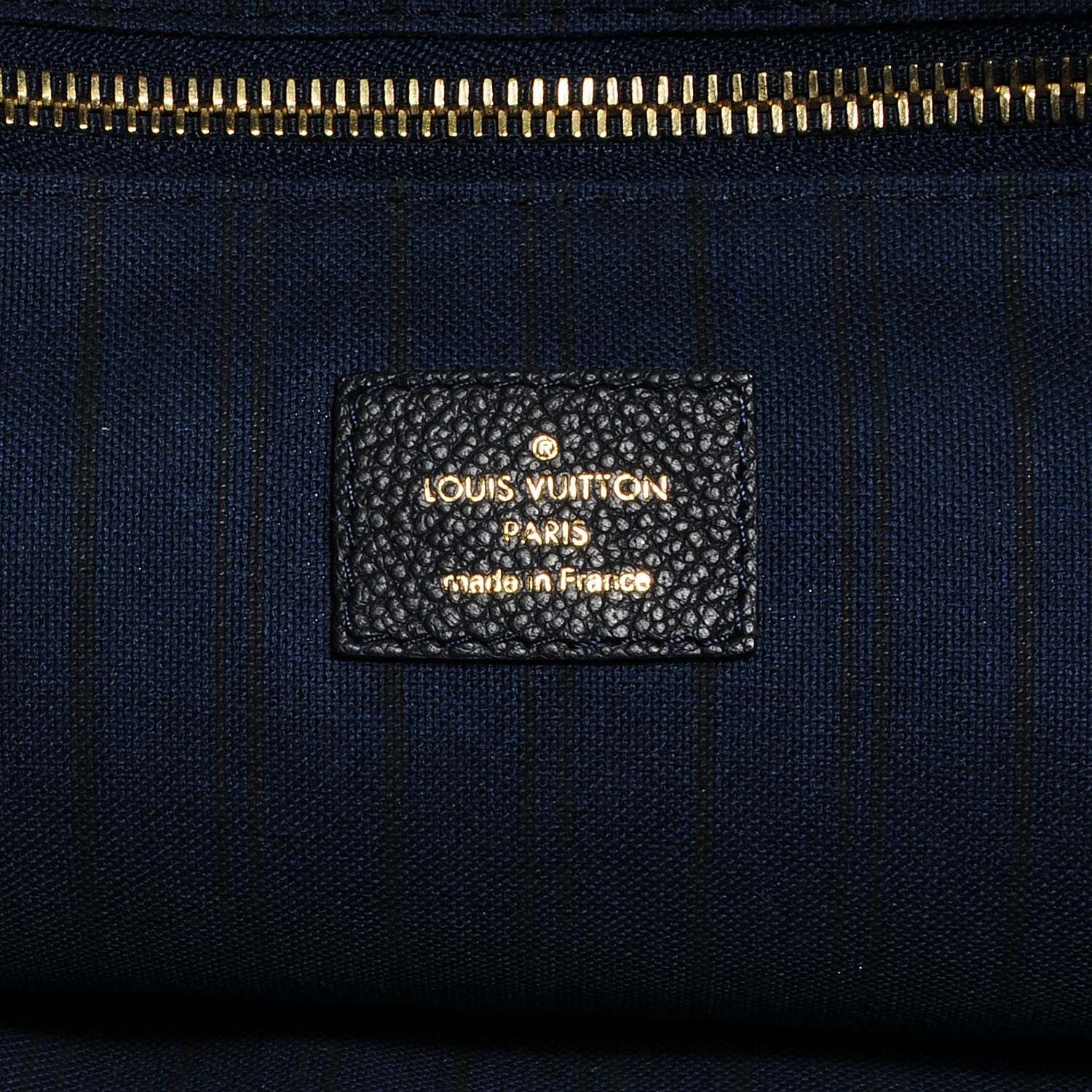 Louis Vuitton Empreinte Citadine PM Infini 7 of 8