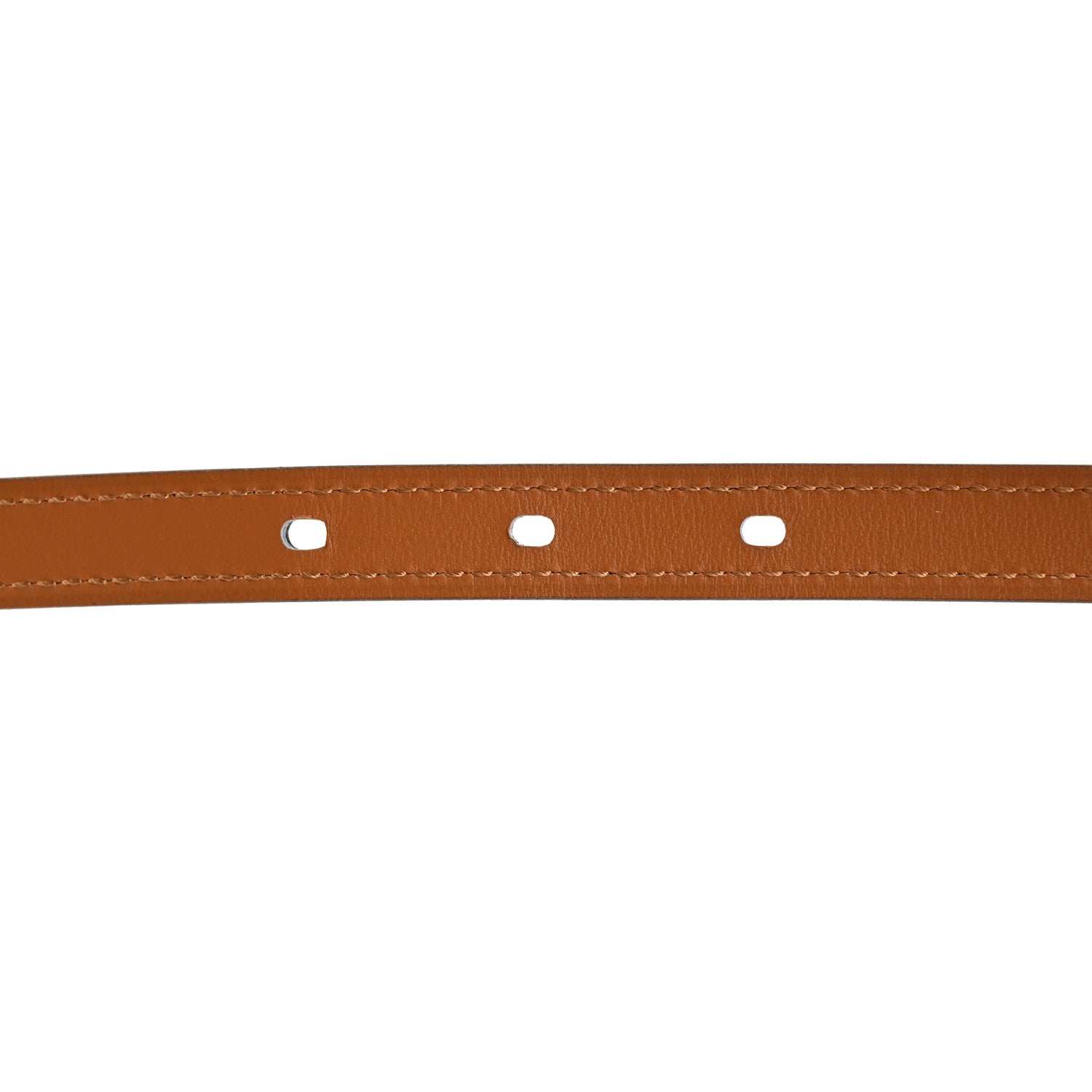 Hermes Epsom 15mm Pop H Belt 85 34 Black 3 of 8