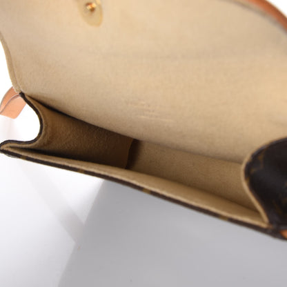 Louis Vuitton Monogram Pochette Florentine XS 5 of 9