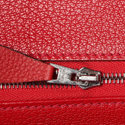 Hermes Togo Birkin 30 Geranium 20 of 34