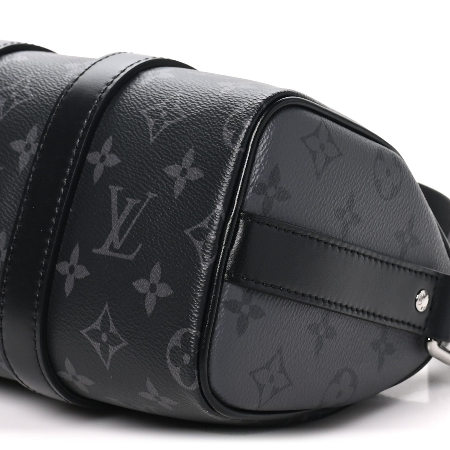 Reverse Monogram Eclipse Keepall Bandouliere 25