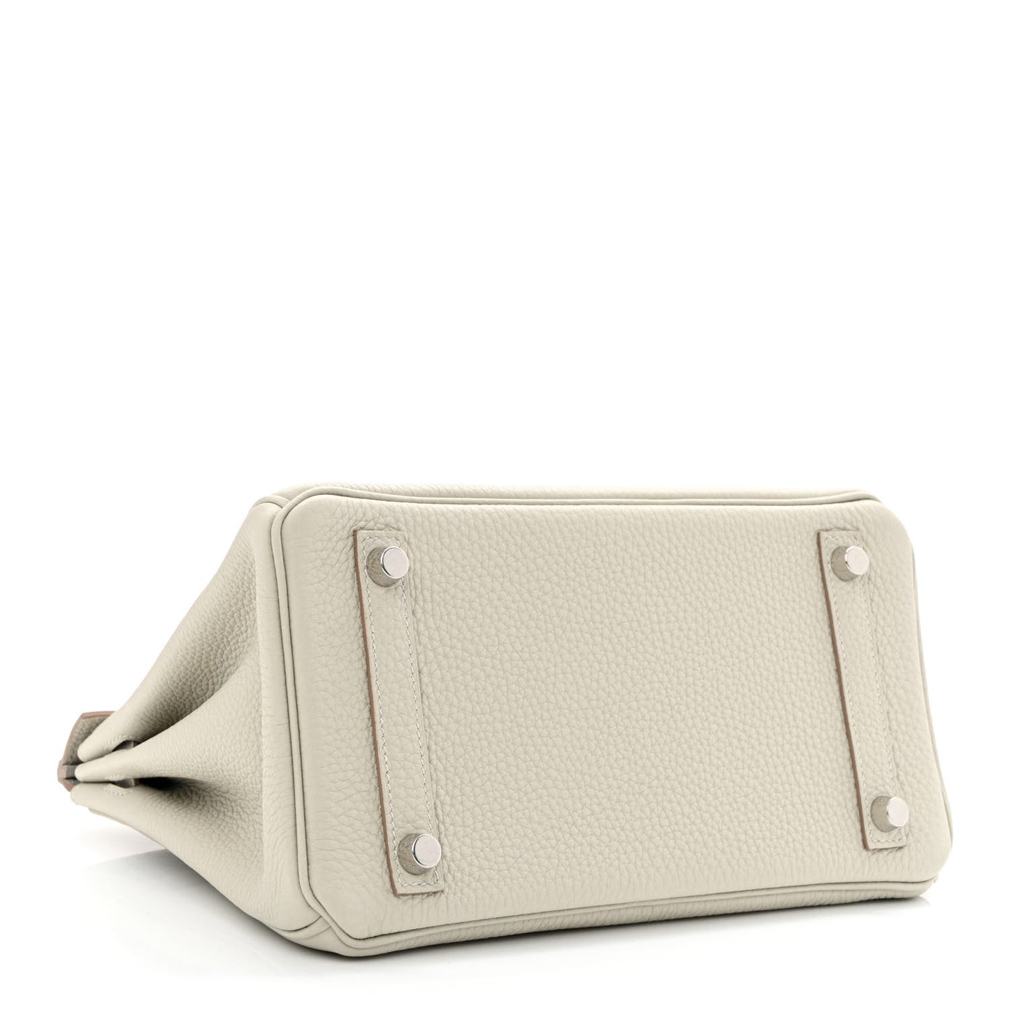 Togo Birkin 25 Gris Perle